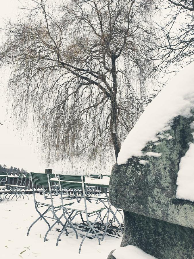 Ferienhäuser zur Schäferei Mitwitz Exterior foto